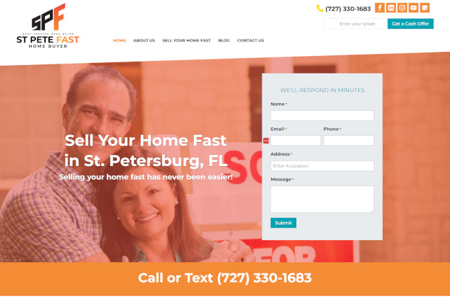 Our New Website is Live!