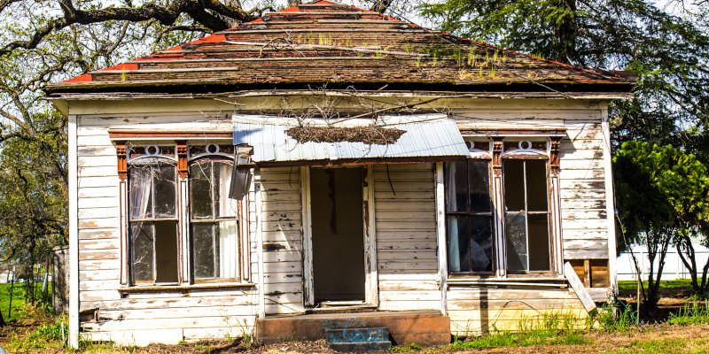 Why We Buy Houses in Any Condition