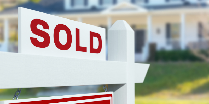 Three Reasons to Sell Your Home Fast