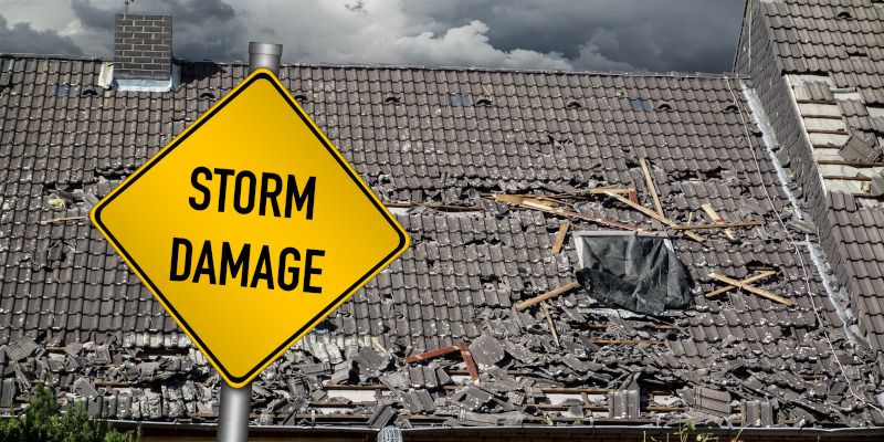 What to Do After the Storm to Minimize Further Damage