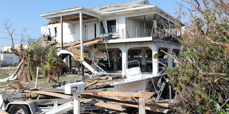 Sell a Storm-Damaged House in St. Petersburg, Florida