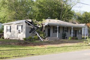 Here’s Why You Should Sell a Storm-Damaged House